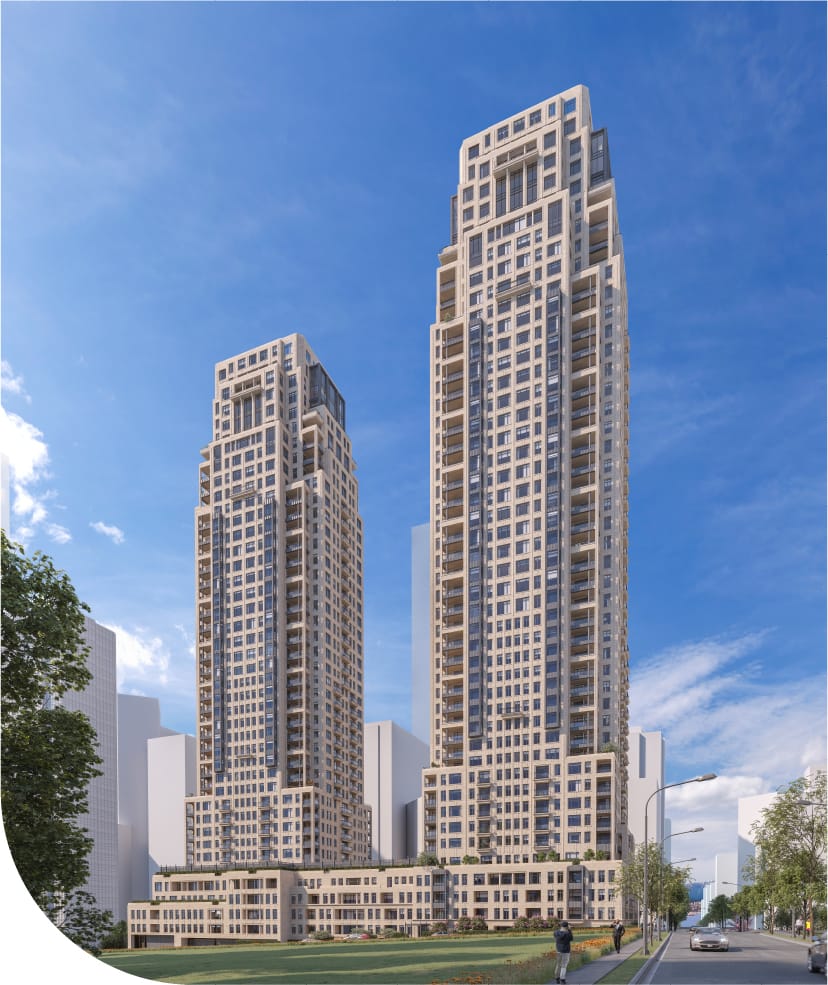 1400 Alberni