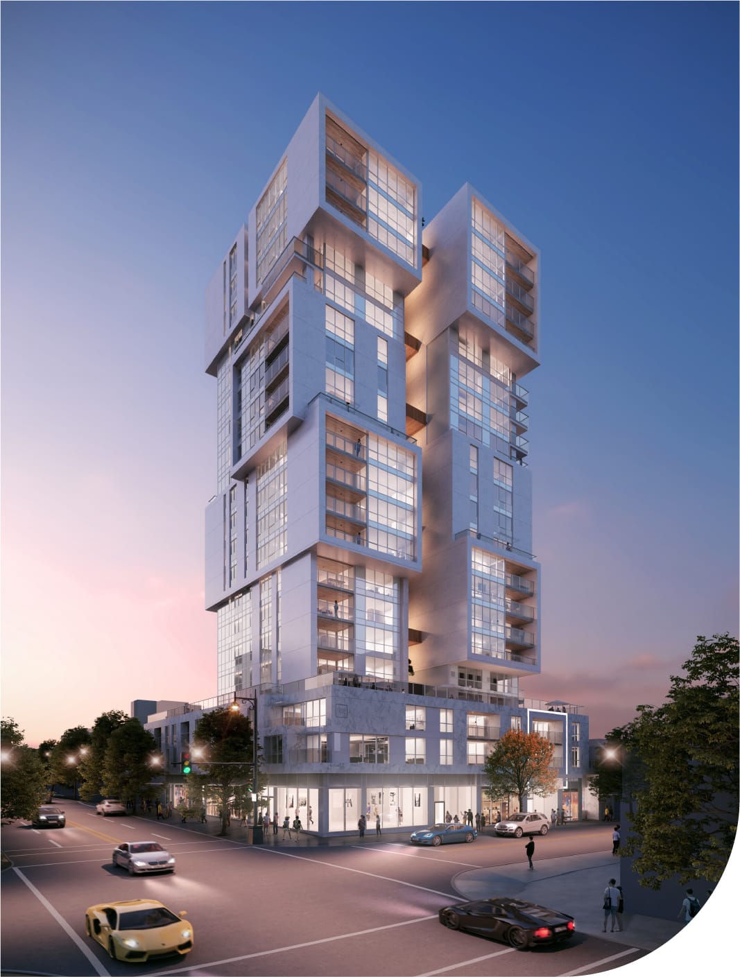1818 Alberni