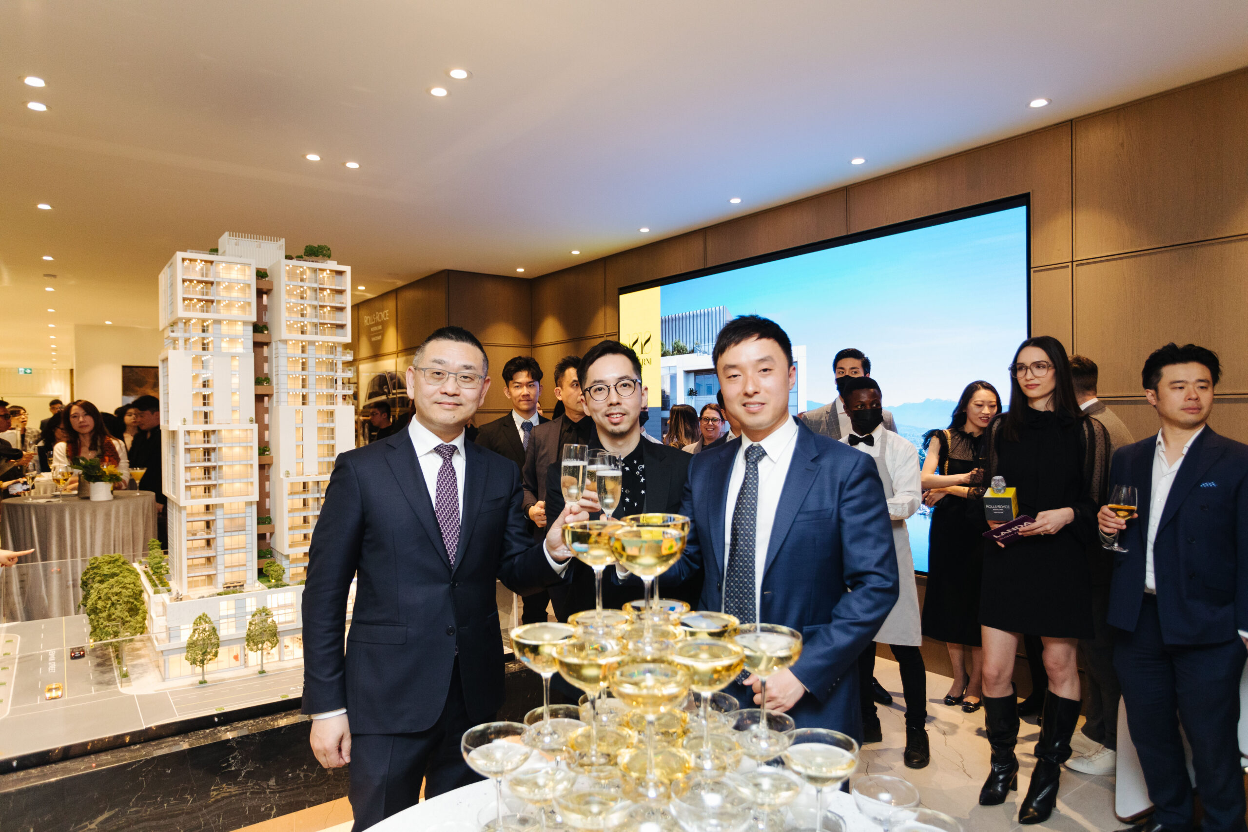 Landa Global Properties to Partner with RollsRoyce Motor Cars