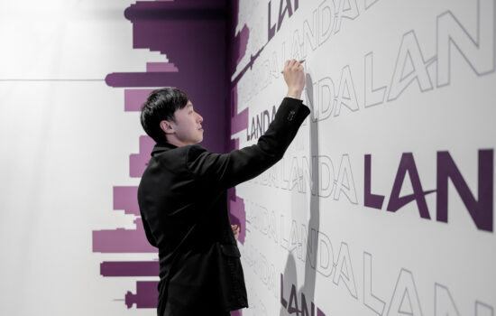 Founder and CEO Kevin Cheung. (Courtesy of Landa Global Properties)